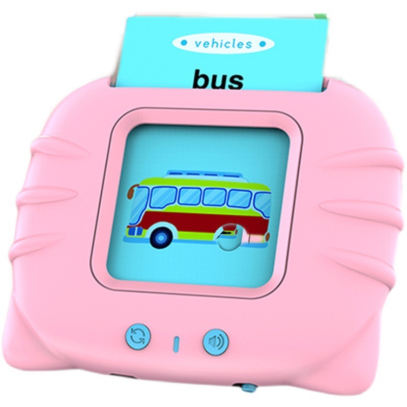Card Early Education Children's Enlightenment English Learning Machine - Image 2