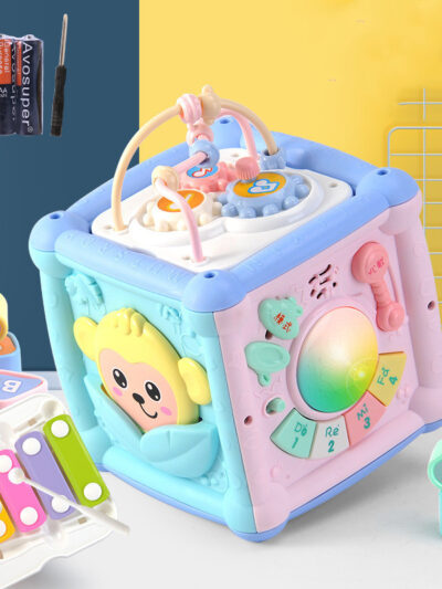Drum baby early education toys
