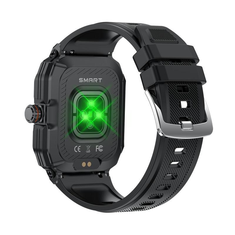Smart Headset Bluetooth Calling Sports Watch - Image 3