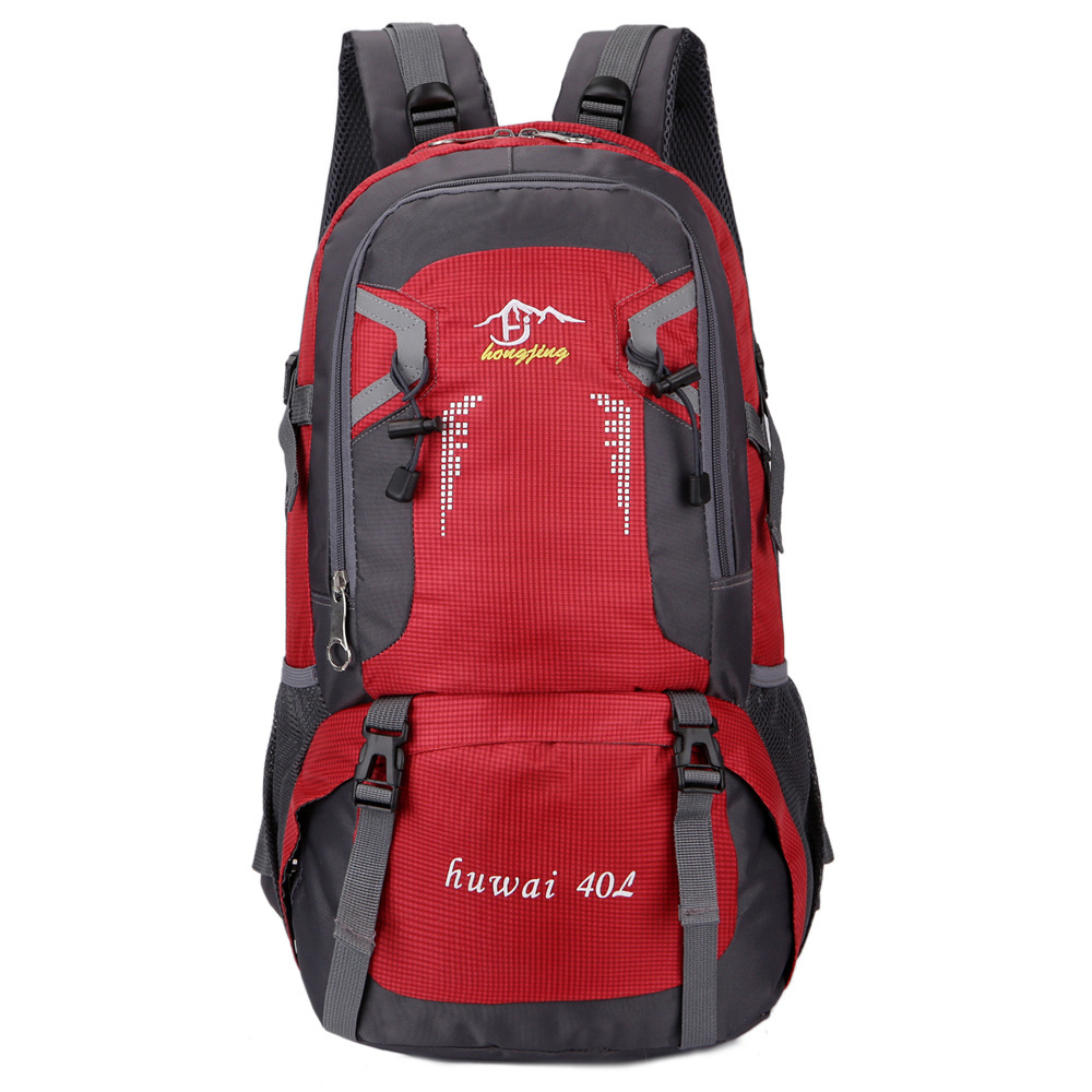 Men's And Women's Large-capacity Backpack Outdoor Sports Backpack Travel Bag - Image 4