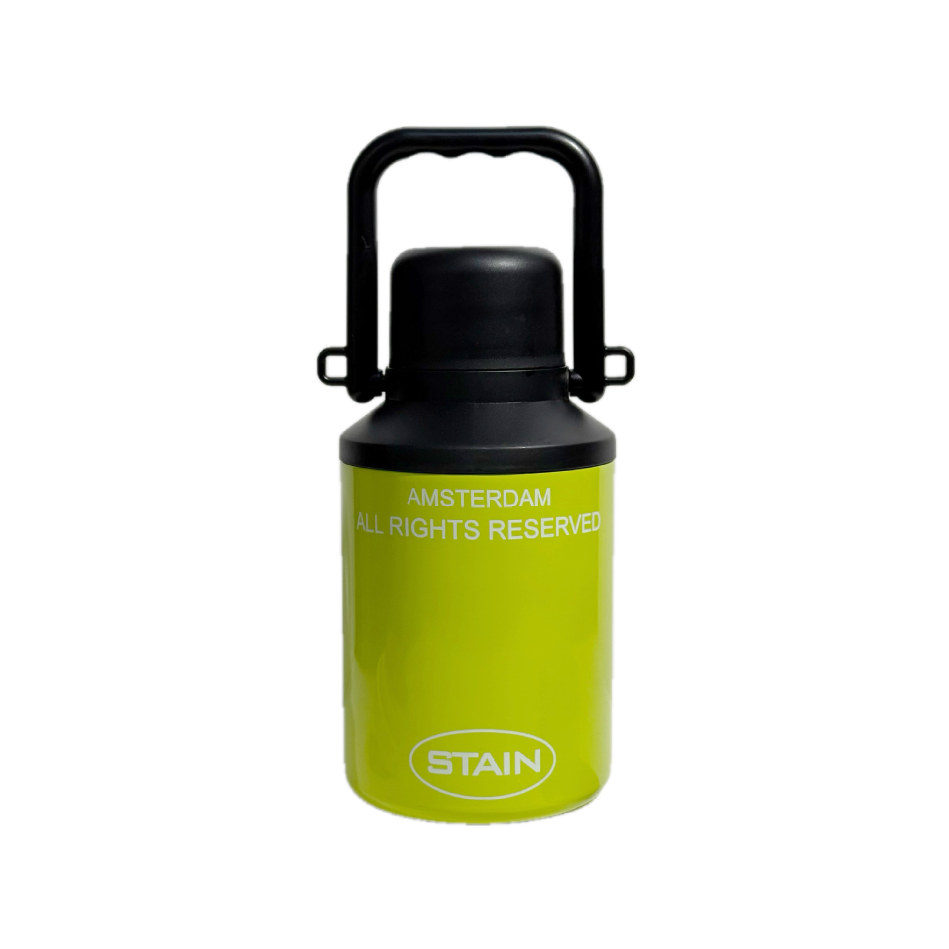 Portable Outdoor Sports Fitness Water Bottle With Straw And Handle - Image 5
