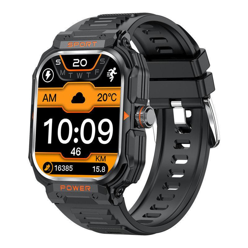 Smart Headset Bluetooth Calling Sports Watch - Image 5