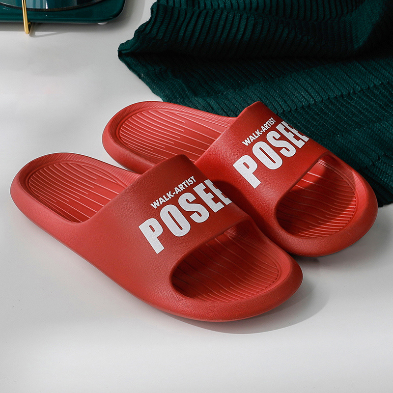 Slippers Men'S Sports Slippers Tide Summer New Thick-Soled Non-Slip Outdoor Sandals And Slippers - Image 6