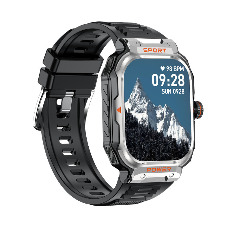 Smart Headset Bluetooth Calling Sports Watch - Image 7
