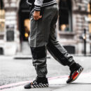 Large Size Tooling Trousers Men's Spring And Autumn Outdoor Sports