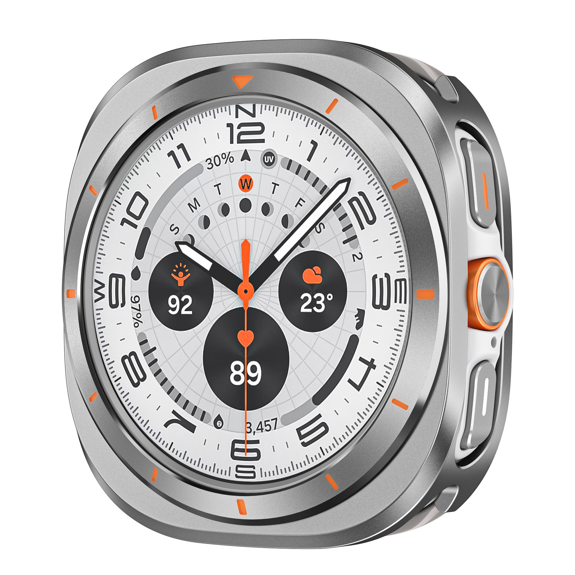 Applicable Watch Original Metal Protective Case - Image 7