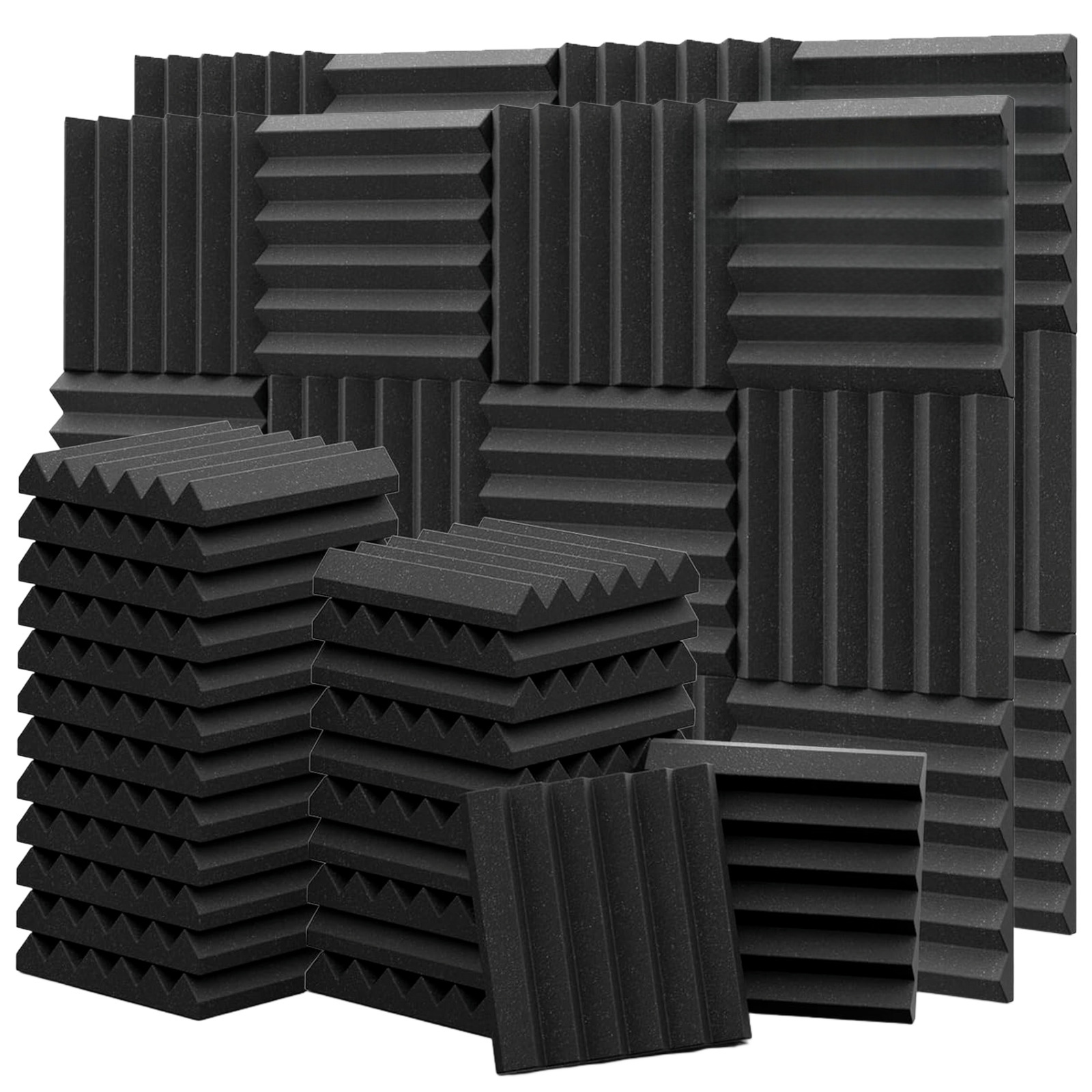 Acoustic Foam For Professional Recording Studio Walls - Image 4