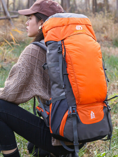 Outdoor Sports Backpack For Men And Women Hiking