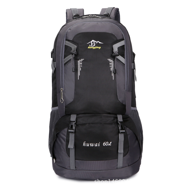 Men's And Women's Large-capacity Backpack Outdoor Sports Backpack Travel Bag - Image 5