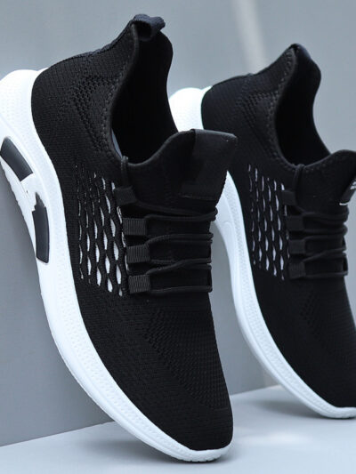 Mens Fashion Casual Breathable Sports Shoes