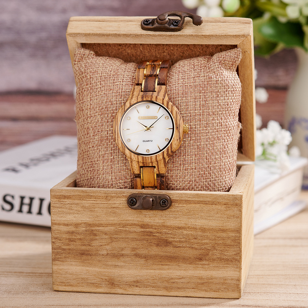Simple Stylish And Trendy Quartz Watch - Image 8