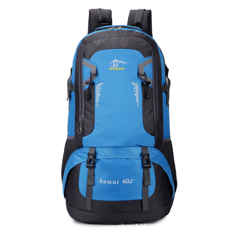 Men's And Women's Large-capacity Backpack Outdoor Sports Backpack Travel Bag - Image 3