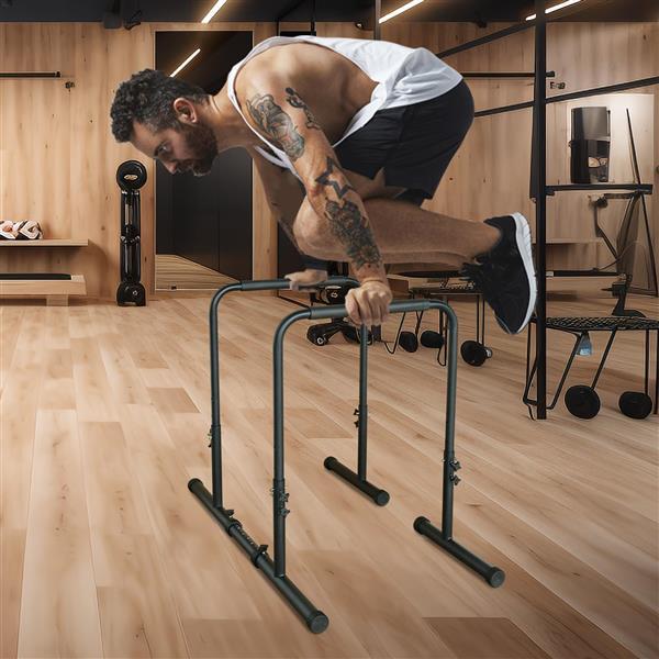 Power Tower Pull Pull Up Rod Stand, Adjustable Height Heavy Duty Multi Functional Fitness Training Equipment - Image 4