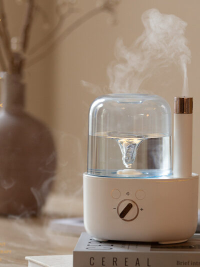 Water Hose Incense Humidifier Essential Oil Automatic Fragrance Home Decor